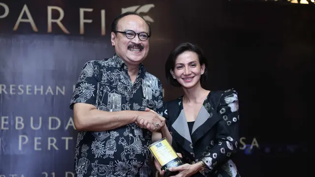 [Bintang] Wanda Hamidah - Eros Djarot