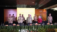Rapat Umum Pemegang Saham Tahunan PT Bank BTPN Syariah Tbk (BTPN Syariah). Dok