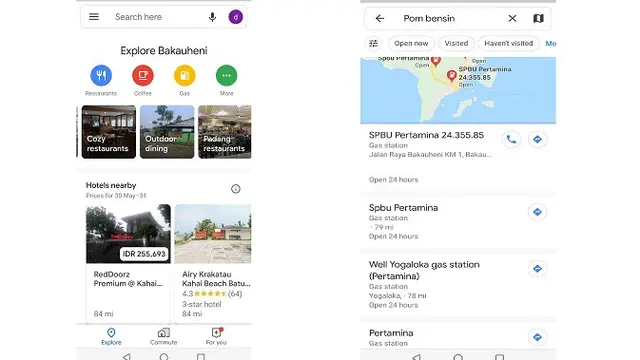 Google Maps