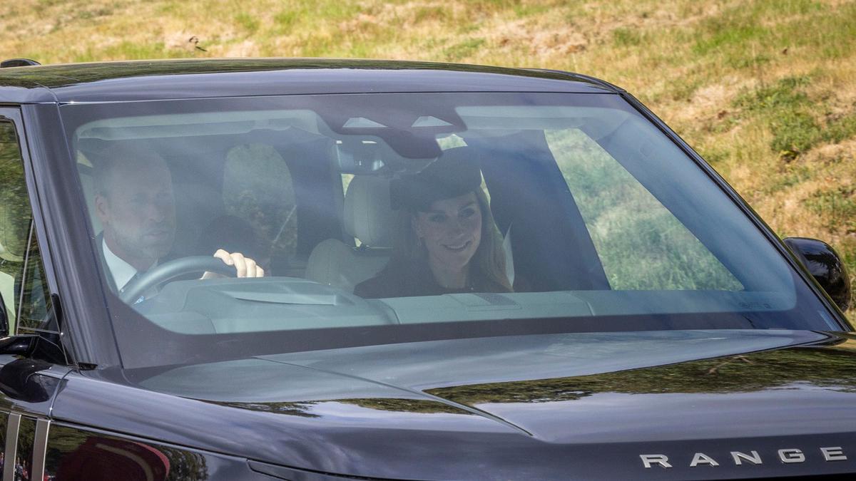 Hadiri Kebaktian Kerajaan, Kate Middleton Ganti Warna Rambut Jadi Lebih Pirang