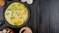 Nggak Cuma Enak dan Mudah Dibuat, Sarapan Pakai Telur Punya Banyak Manfaat