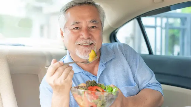 Makanan Penuh Nutrisi