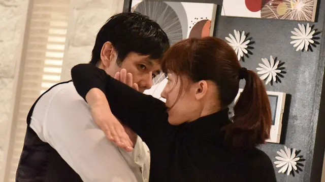 Drama Jepang Caution, Hazardous Wife atau Okusama wa, Toriatsukai Chuui
