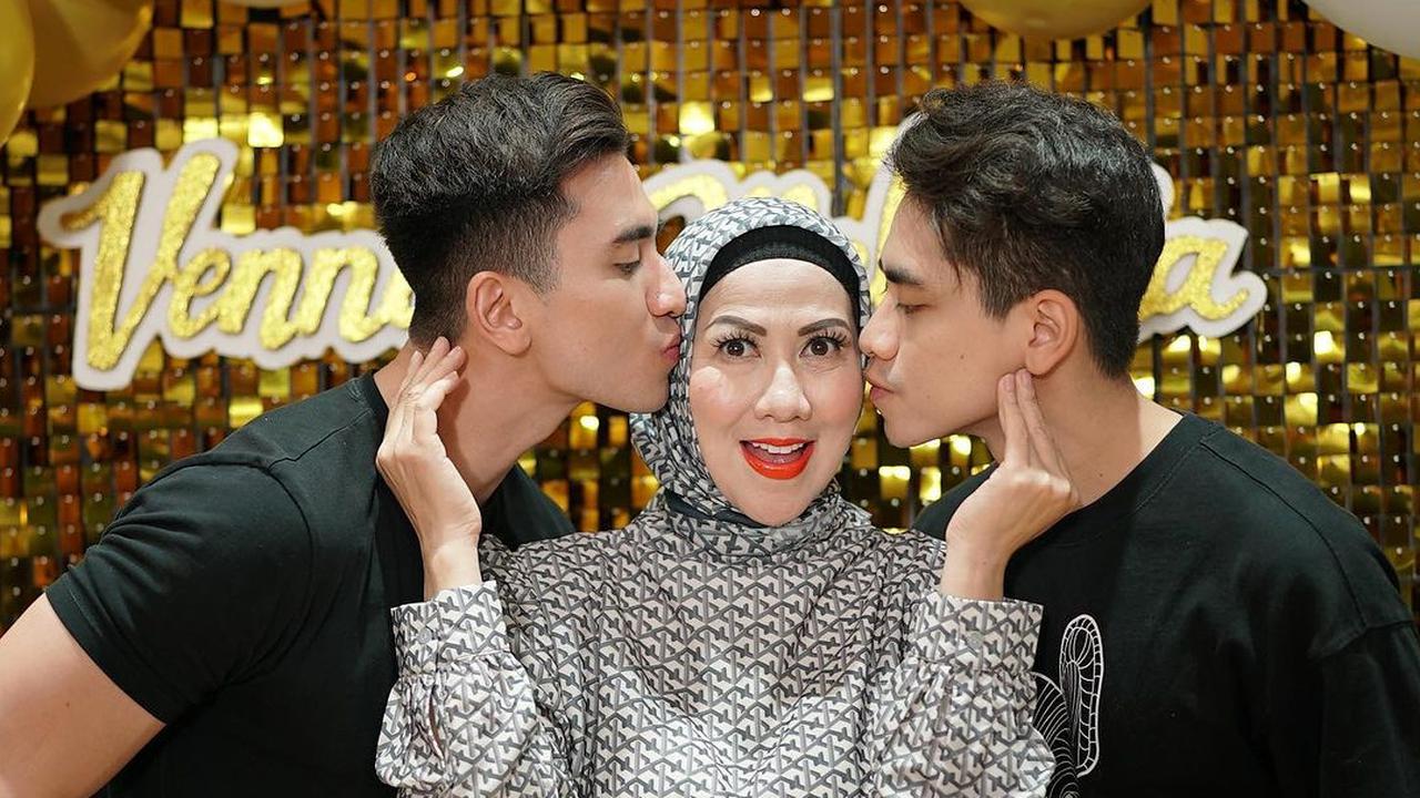 Venna Melinda, Athalla Naufal, dan Verrell Bramasta