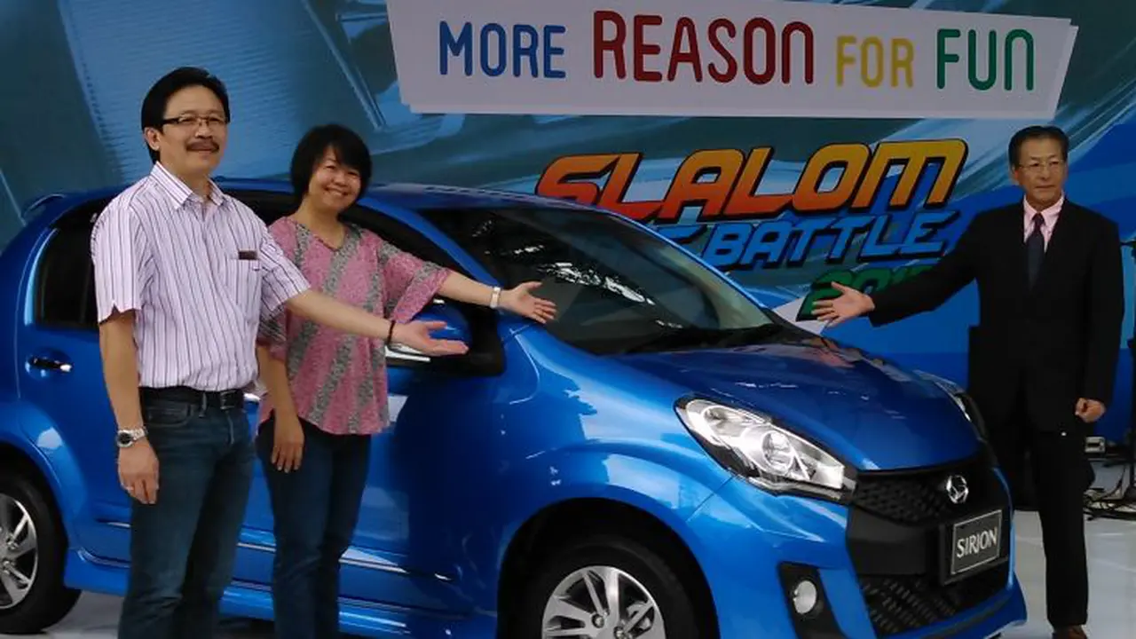 Ini Alasan Daihatsu Tidak Naikkan Harga Sirion