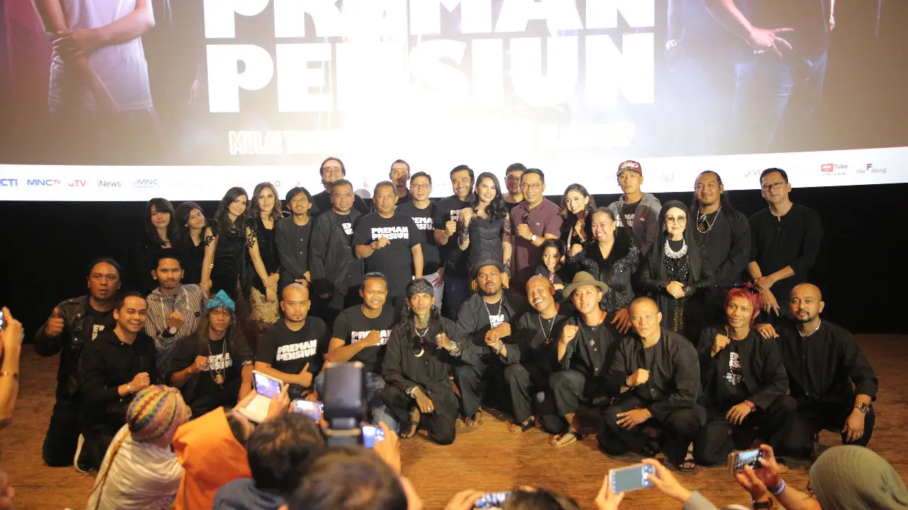 Preman Pensiun