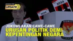 Jokowi cawe-cawe, hal ini ditegaskan Presiden Joko Widodo saat saat bertemu para pemimpin redaksi media massa dan penggiat media sosial di Istana Kepresidenan, Jakarta, Senin 29 Mei 2023. Namun, akankah bentuk cawe-cawe ini pure demi kepentingan nega...