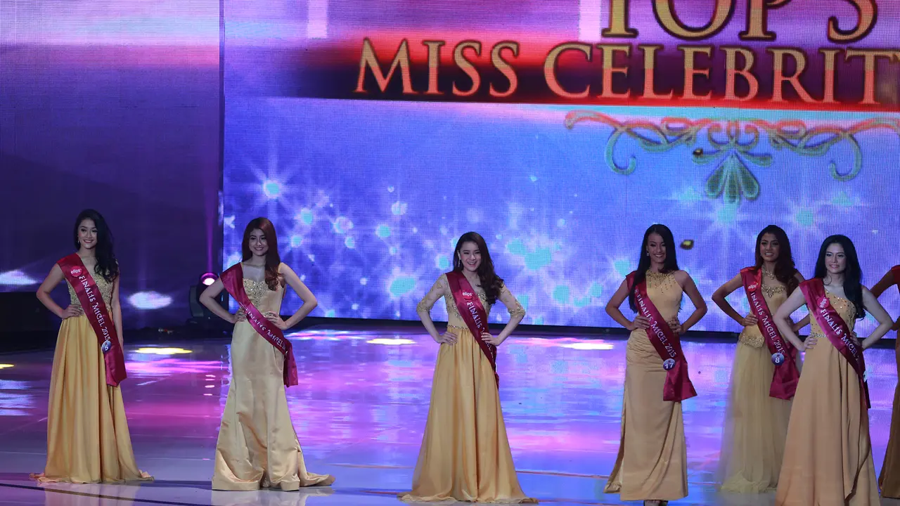[Bintang] Miss Celebrity