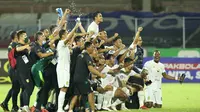 Rusak Selebrasi Juara Bali United di BRI Liga 1 2021 / 2022, Persebaya Klaim Juara Tanpa Mahkota