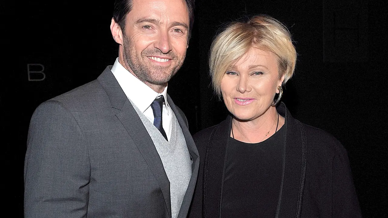 [Bintang] Deborra-Lee Furness dan Hugh Jackman