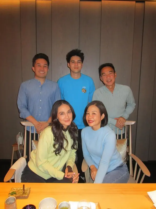 Luna Maya dan Maxime Bouttier