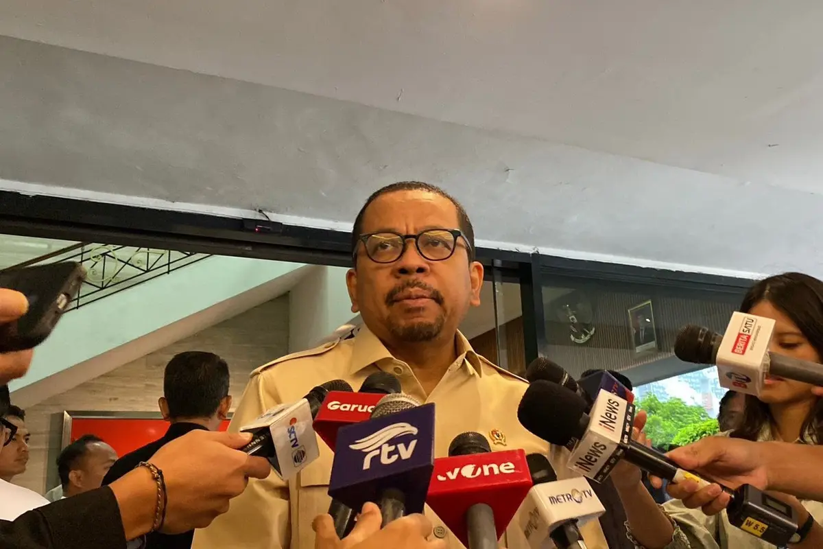 Kepala Staf Kepresidenan (KSP) Muhhammad Qodari.