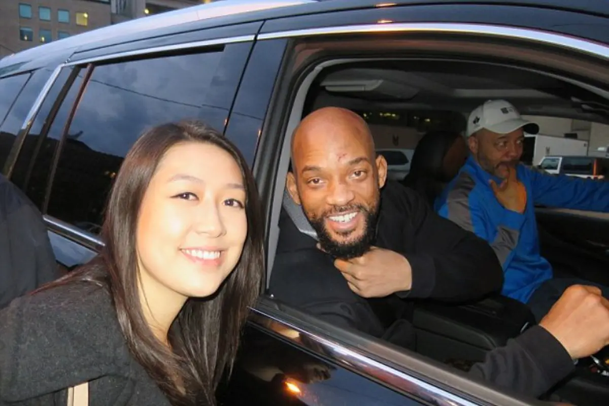 Will Smith Alami Luka di Wajah saat Syuting Suicide Squad