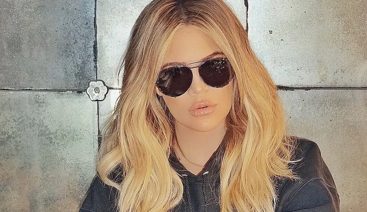 Kendati demikian ia mengaku merasa sakit hati karena diminta dengan cara yang demikian. (instagram/khloekardashian)