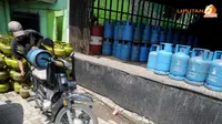 Harga Elpiji Naik, Pedagang di Bali Pangkas Keuntungan