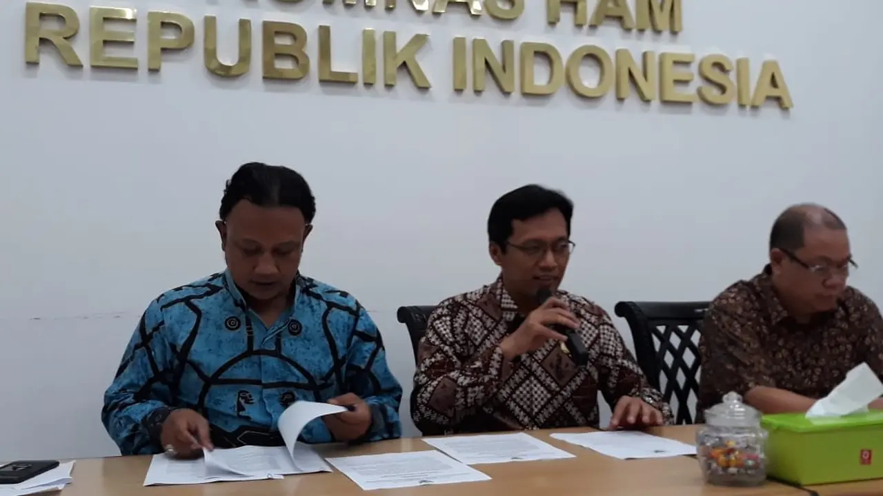 M Genantan/Merdeka.com