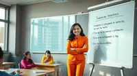 Fungsi Tanda Seru: Penggunaan dan Contohnya dalam Bahasa Indonesia