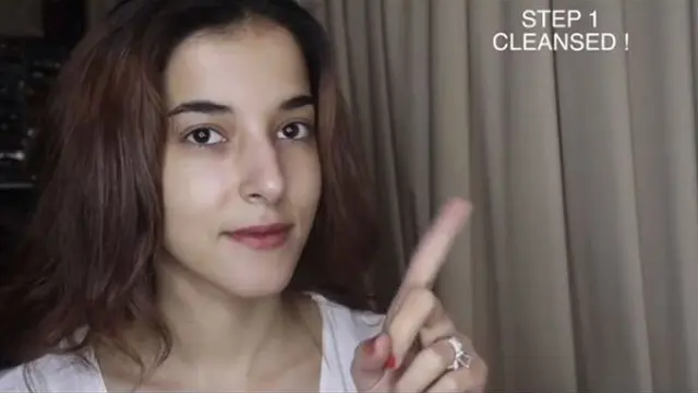 [Bintang] 5 Potret Tasya Farasya Tanpa Makeup, Masih Cantik Nggak?