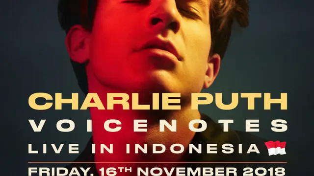Charlie Puth