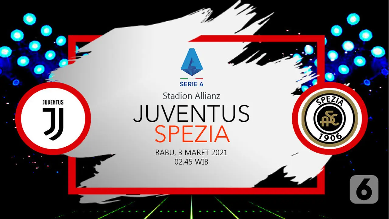 Prediksi Juventus vs Spezia