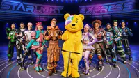 BBC Children in Need: Raising Over £45 Million to Help Children in Need