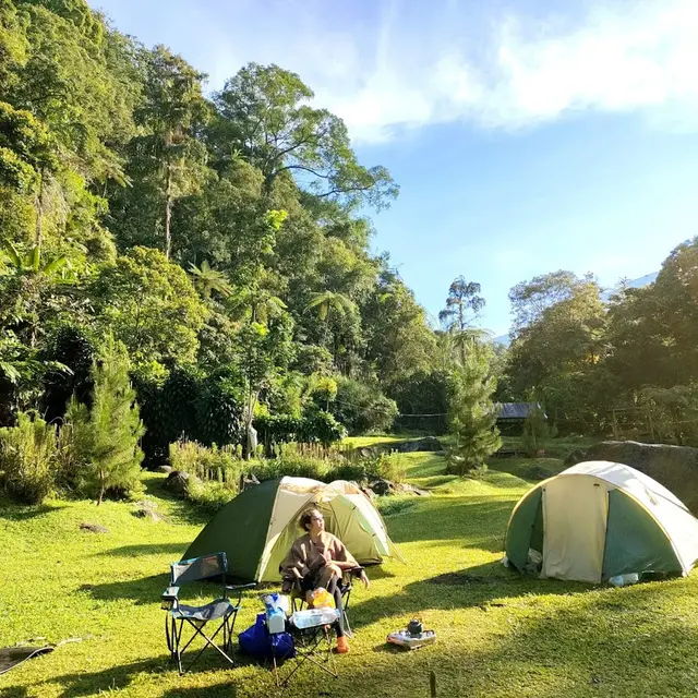 Wisata Pondok Halimun Sukabumi