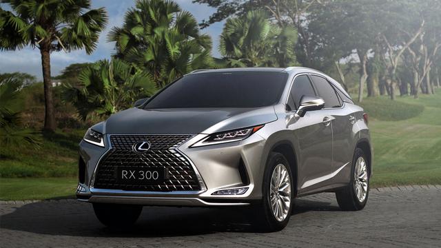 Menjadi SUV Crossover mewah, New Lexus RX 300 Series diklaim memiliki beragam fitur canggih yang mampu memberikan kenyamanan bagi penumpang dan pengendara.