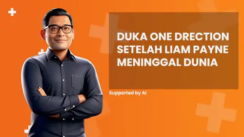 Duka One Direction Setelah Liam Payne Meninggal Dunia