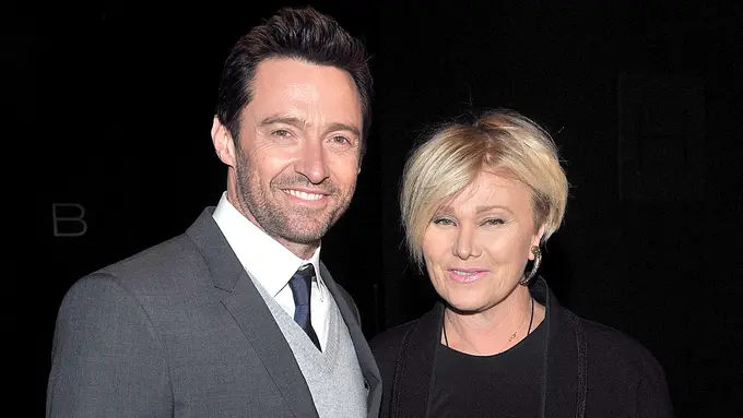 [Bintang] Deborra-Lee Furness dan Hugh Jackman