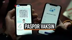 paspor vaksin