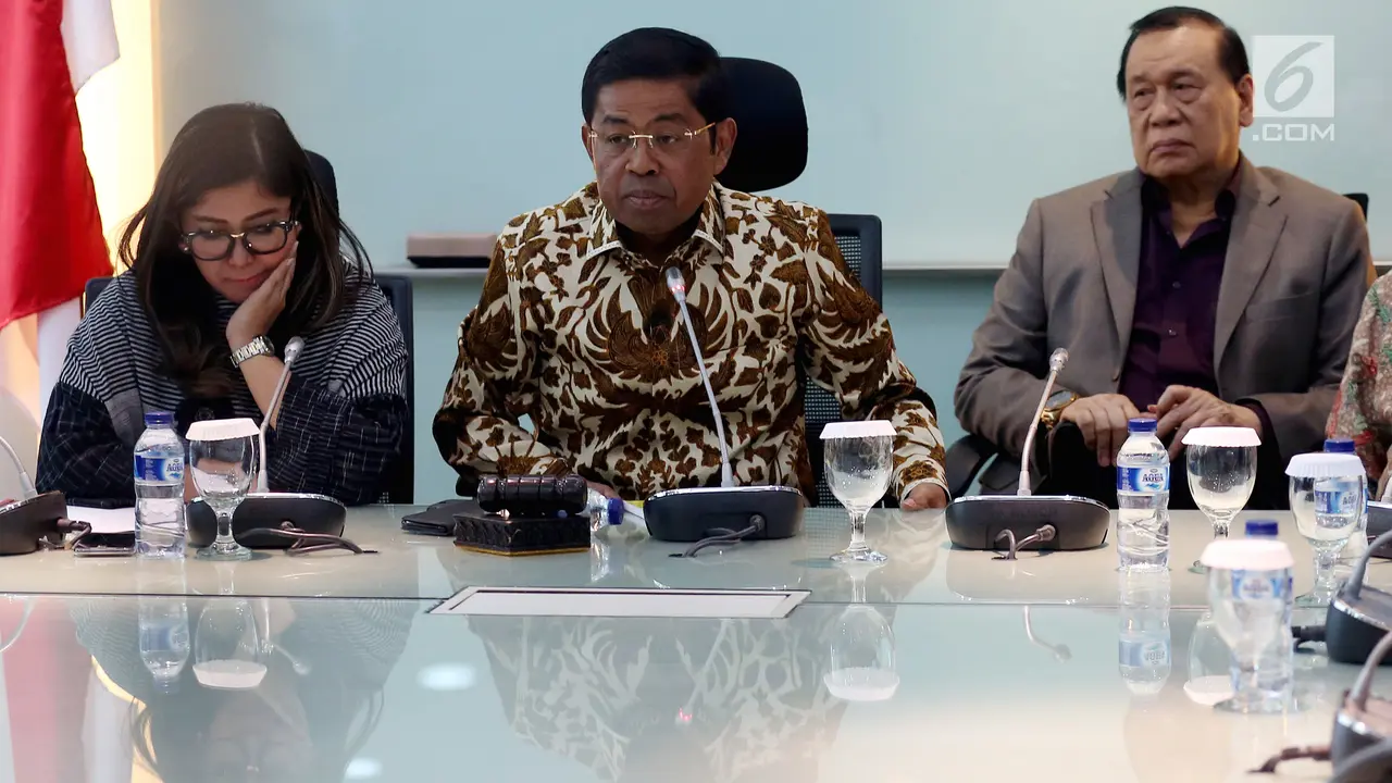 Tentukan Nasib Setya Novanto, Golkar Tunggu Praperadilan