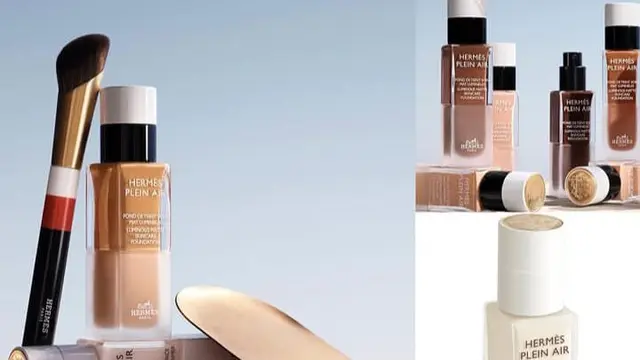 Makeup Berbasis Skincare, Inovasi Hybrid yang Kian Digemari