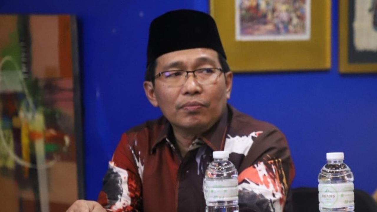 Direktur Pemberdayaan Zakat dan Wakaf Kemenag, Waryono Abdul Ghafur.