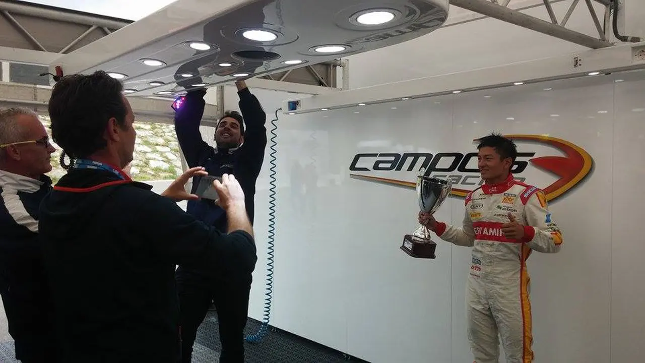 Rio Haryanto