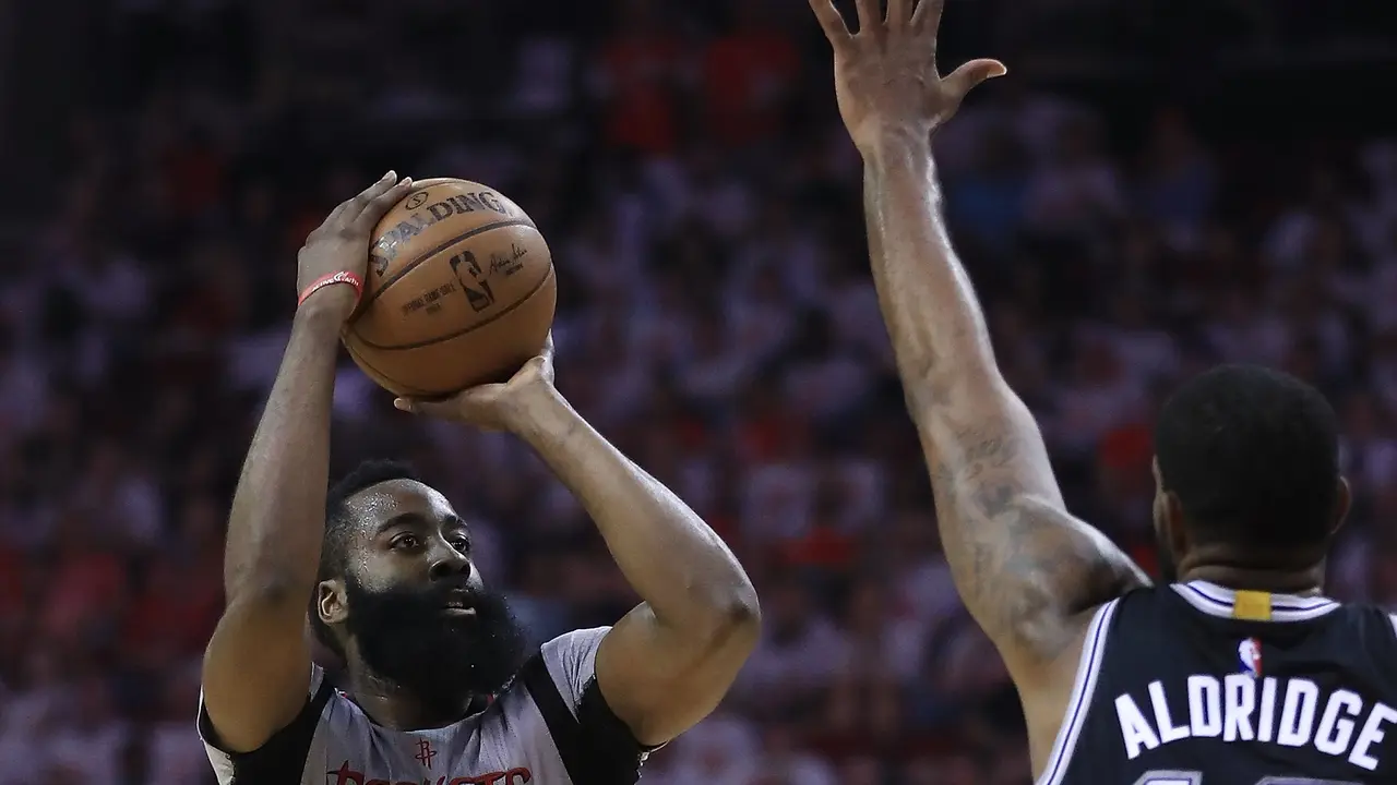 Playoffs NBA 2017: Hajar Spurs, Rockets Rebut Gim Keempat
