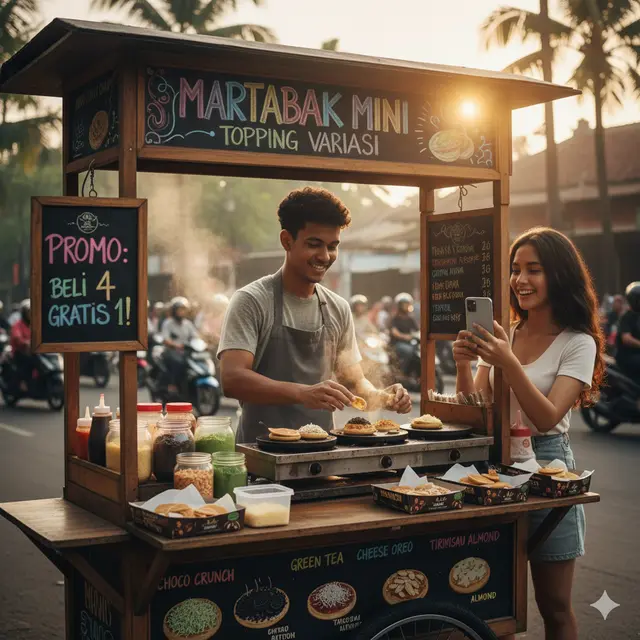 8 Ide Jualan Murah di Pinggir Jalan dengan Potensi Pembeli Tinggi, Cocok untuk Modal Kecil 2025