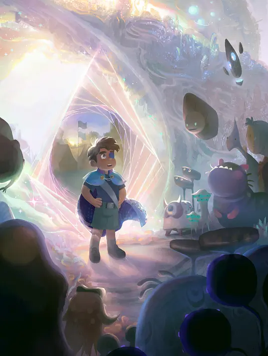Elio.  (Foto: Twitter/ Pixar)