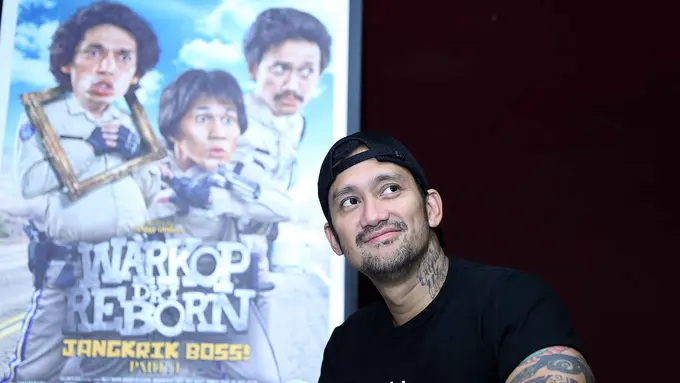 [Bintang] Warkop DKI Reborn