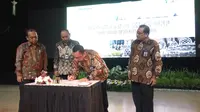 PT Taman Wisata Candi (TWC) Borobudur, Prambanan, dan Ratu Boko menerapkan sistem manajemen anti suap. (Liputan6.com/ Switzy Sabandar)