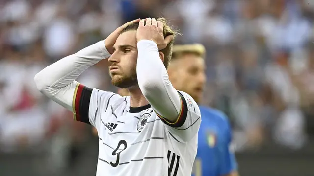 Foto: Deretan Pemain Bintang yang Gagal Menembus Skuad Timnas Jerman di Piala Dunia 2022