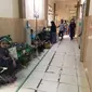 Rumah Sakit Gorontalo penuh (Liputan6.com / Arfandi Ibrahim)