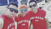 Perubahan Kehidupan Personel Trio Ubur Ubur Dahulu dan Sekarang, Ada yang Masih Ingat?