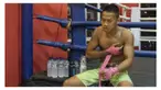 Daud Yordan, petinju Indonesia melakukan persiapan guna pertahankan gelar juara tinju kelas ringan (62,1 kg) WBO Asia Pasifik dan Afrika. Ia akan berhadapan dengan petinju asal Jepang, Yoshitaka Kato pada pertarungan yang akan digelar di Balai Sarbin...