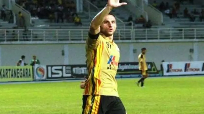 Ilija Spasojevic (Antara)