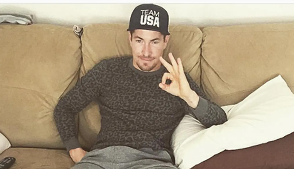 Nicky Hayden, juara MotoGP tahun 2006, mengehembuskan napas terakhirnya di Rumah Sakit Maurizio Bufalini, Italia, Senin (22/5/2017) waktu setempat. Hayden pergi untuk selamanya dalam usia 35 tahun. (Instagram/nicky_hayden)
