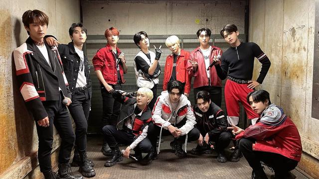 Potret Omega X, Idol Korea Selatan yang Diduga Alami Kekerasan dari CEO Agensi