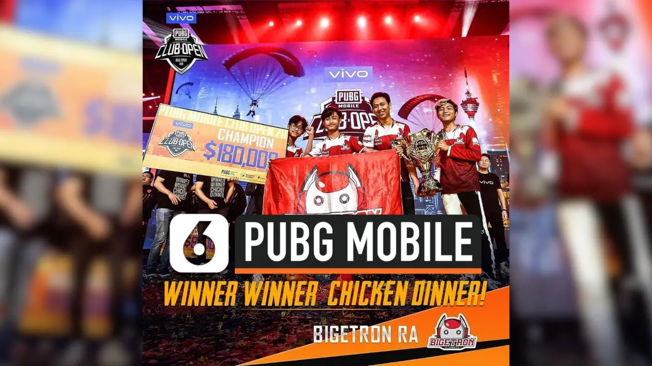 VERTICAL PUBG