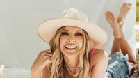 Lindsie Chrisley Arrested on DUI Charges and Multiple Traffic Violations in Georgia
