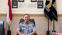 Kepala Kantor Imigrasi Kelas I TPI Gorontalo, Joni Rumagit (Arfandi ibrahim/liputan6.com)