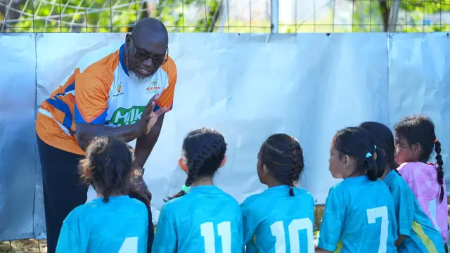 MilkLife Soccer Challenge Banjarmasin 2025/2026